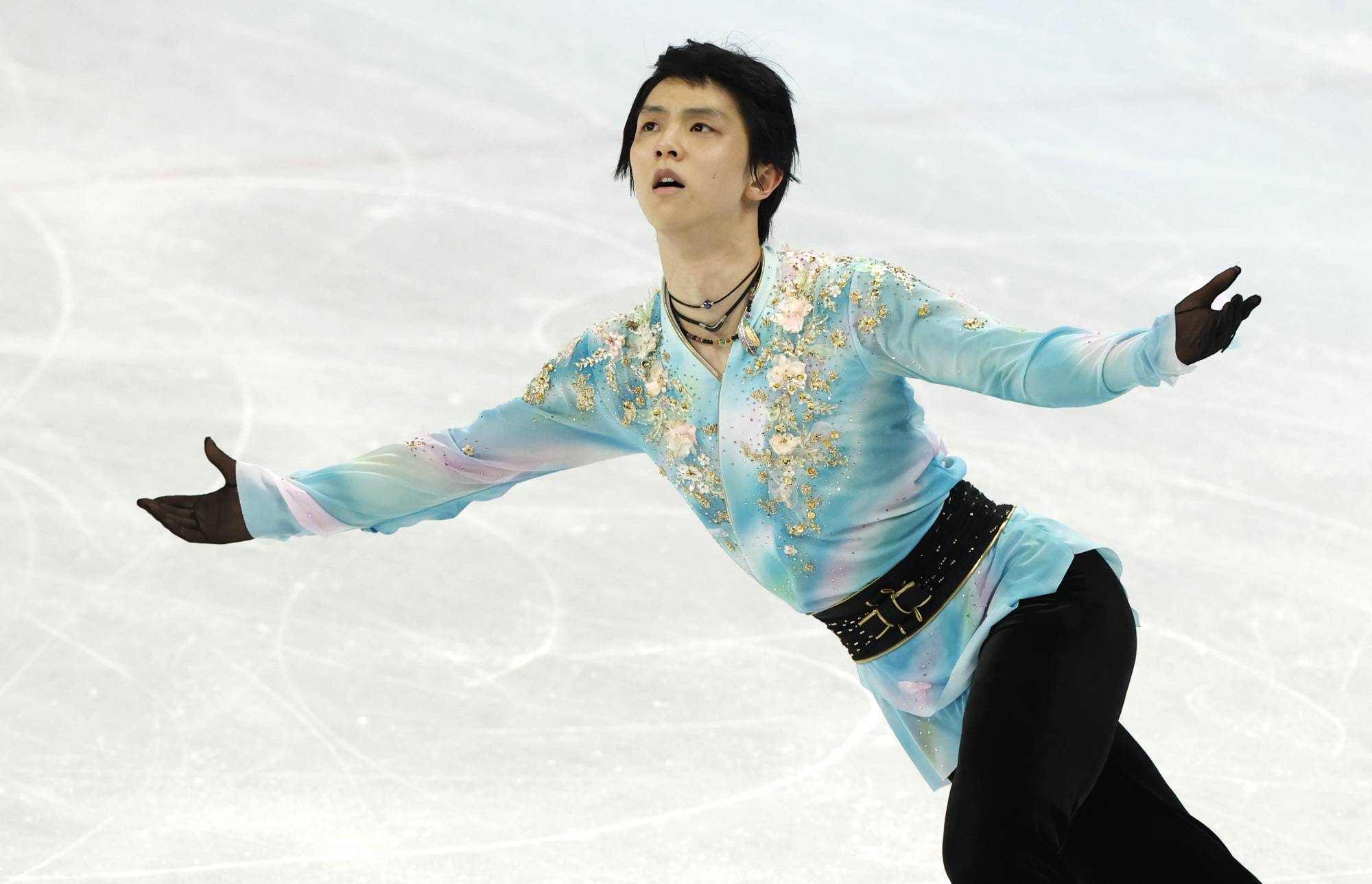 Yuzuru Hanyu not done pushing boundaries despite ending competitive career | The Japan Times Yuzuru Hanyu not done pushing boundaries despite ending competitive career | The Japan Times
