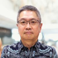 Toru Kimura, Chairman of Jakarta Japan Club | © JAKARTA JAPAN CLUB