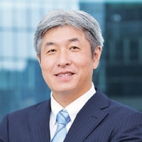 Toshiyuki Ishii, General Manager and Director of Taisho Pharmaceutical Indonesia | © TAISHO PHARMACEUTICAL