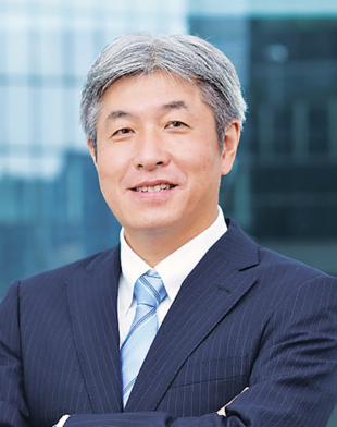 Toshiyuki Ishii, General Manager and Director of Taisho Pharmaceutical Indonesia | © TAISHO PHARMACEUTICAL