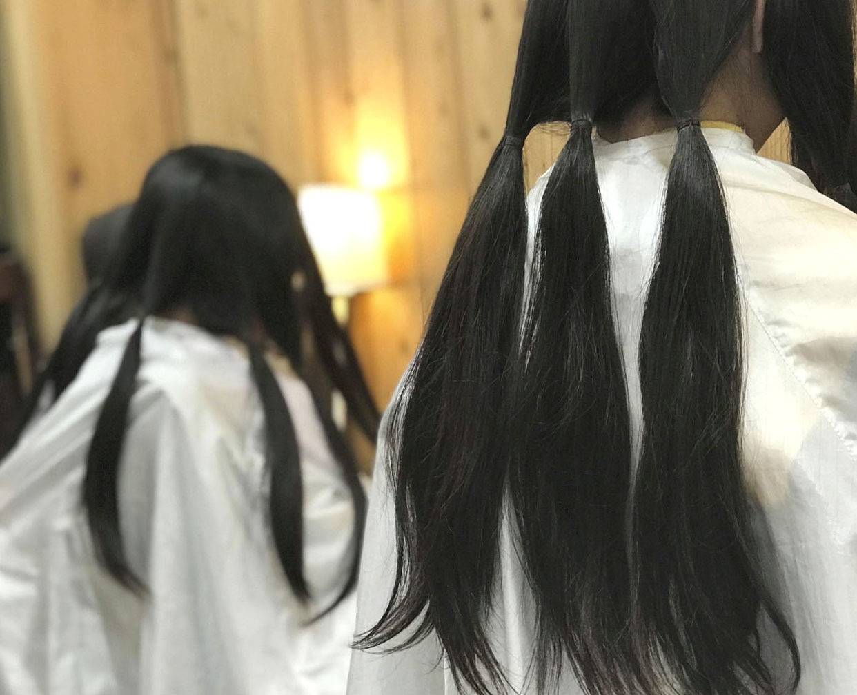 Hair donations booming in Japan but know-how still lacking | The Japan Times