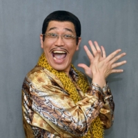 Pikotaro’s video "PPAP-2020" shows children proper hand-washing techniques. | YOSHIAKI MIURA