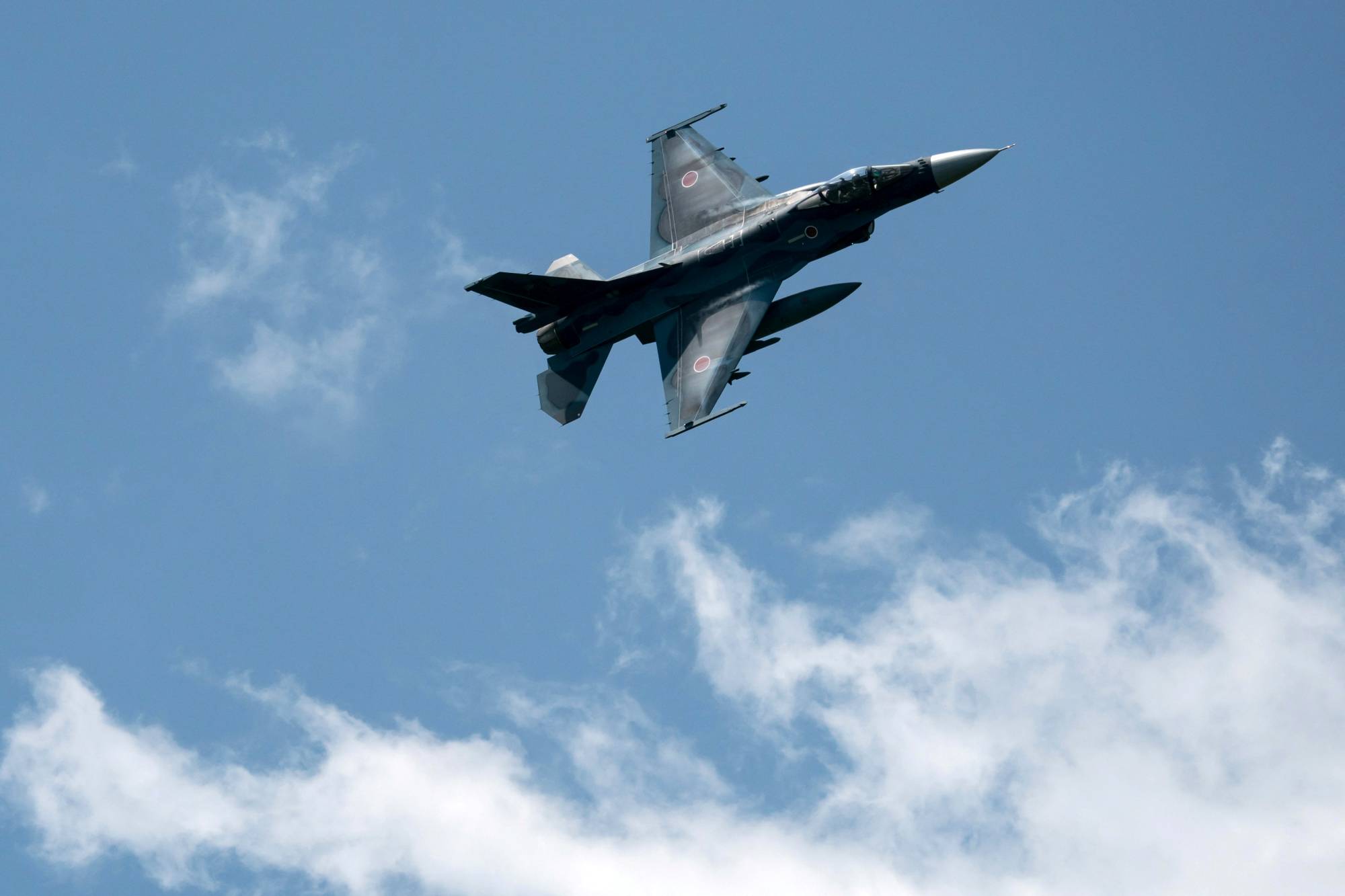 japan-and-britain-in-talks-on-joint-fighter-jet-development-the-japan-times