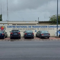 The National Blood Transfusion Centre operates in Abidjan, Cote d’Ivoire. | SYSMEX
