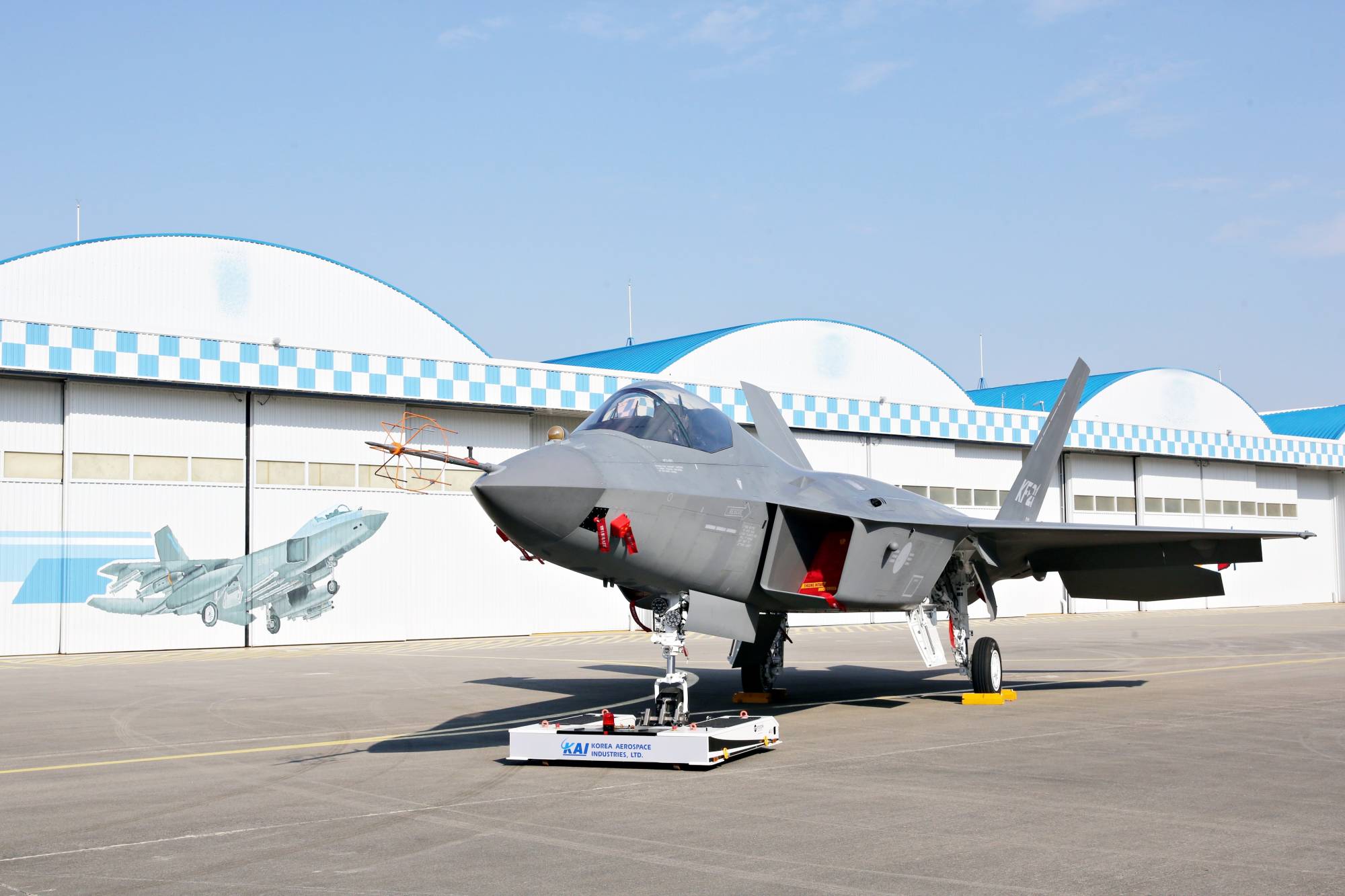 South Korea developing new stealthy drones to support combat aircraft | The  Japan Times