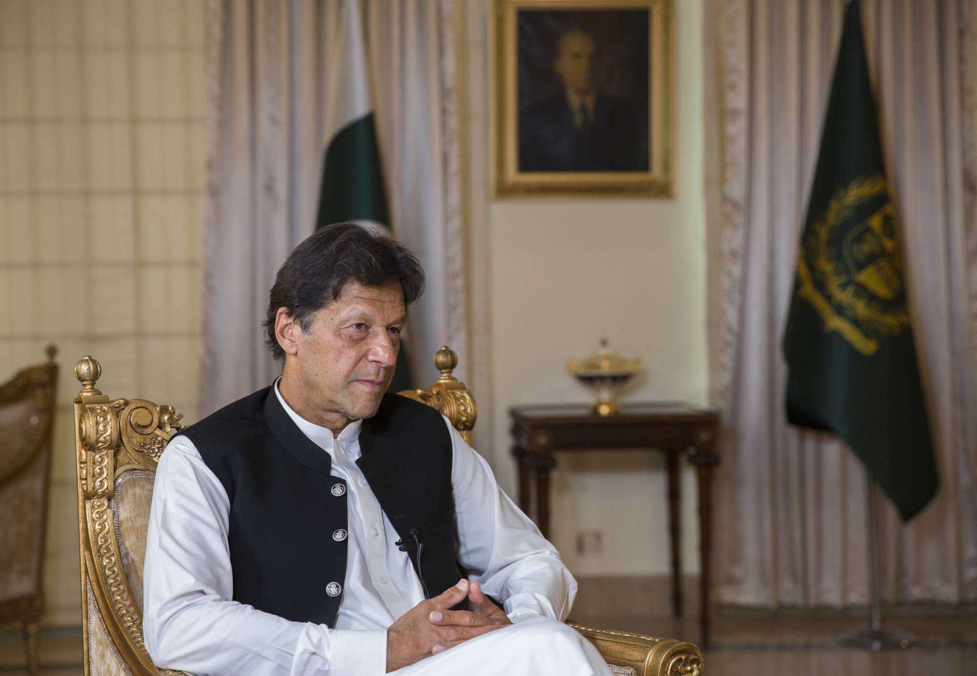 Imran Khan