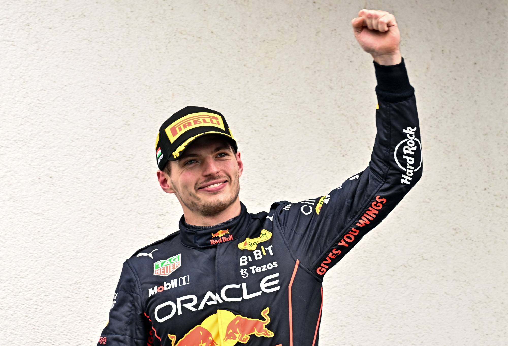 Max Verstappen