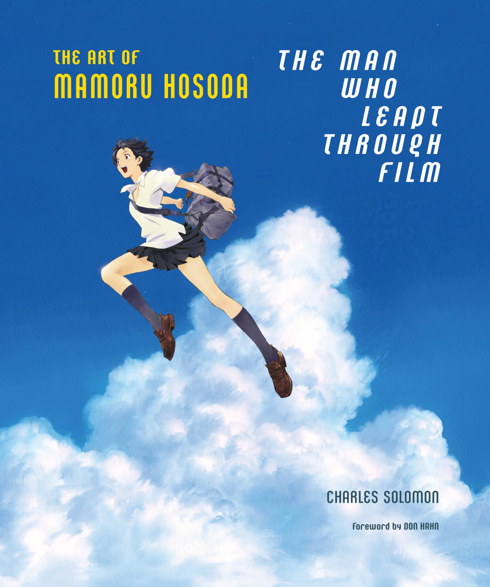 Step into the animated world of Mamoru Hosoda with 'The Man Who Leapt Through Film' | The Japan Times Step into the animated world of Mamoru Hosoda with 'The Man Who Leapt Through Film' | The Japan Times