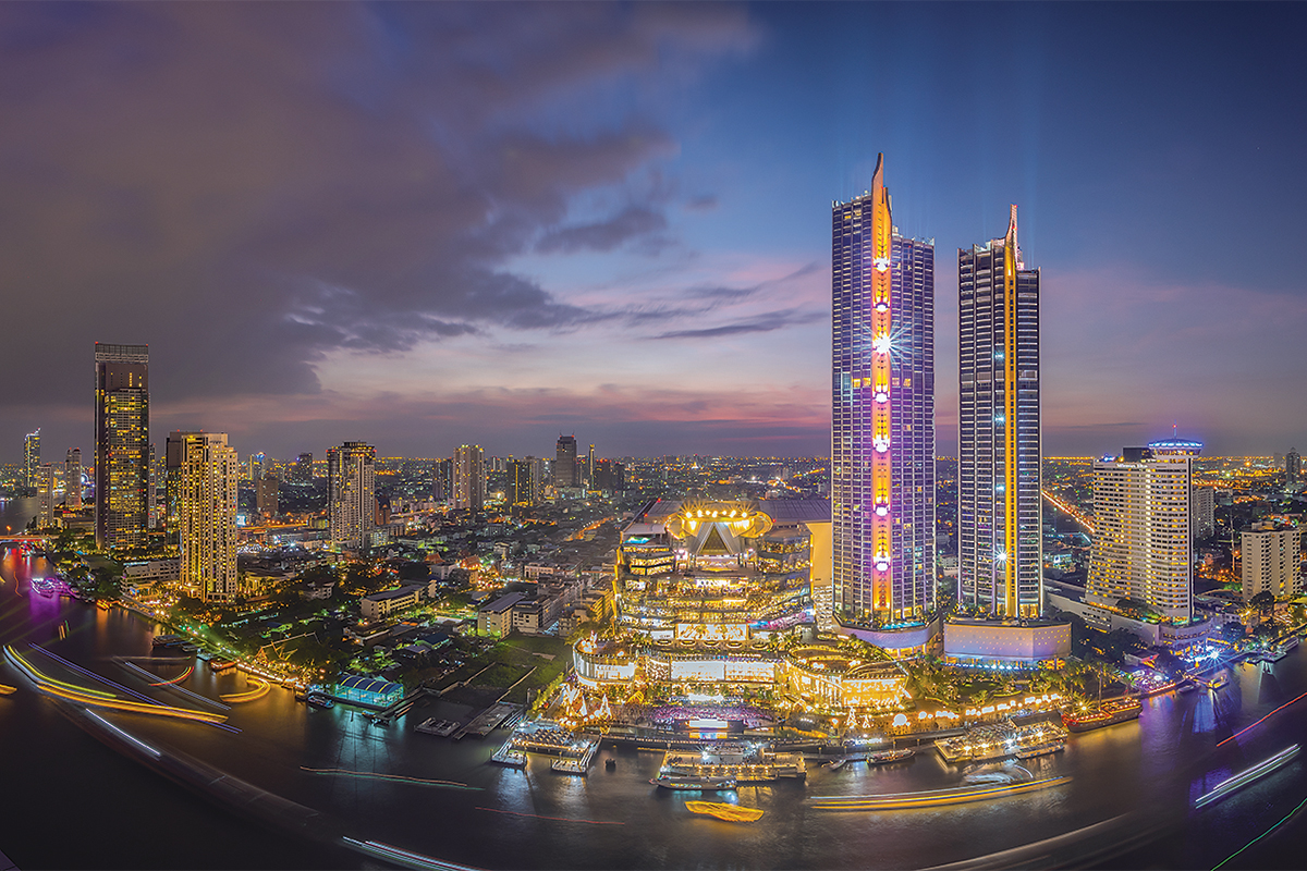 Opinion: Is Iconsiam an Icon of Prosperity or Disparity?