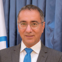 Gilad Cohen, Ambassador of Israel to Japan | © ISRAELI EMBASSY