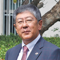 His Excellency Kazuya Nashida, ambassador of Japan to Thailand