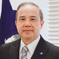 His Excellency Singtong Lapisatepun, ambassador of the Kingdom of Thailand to Japan