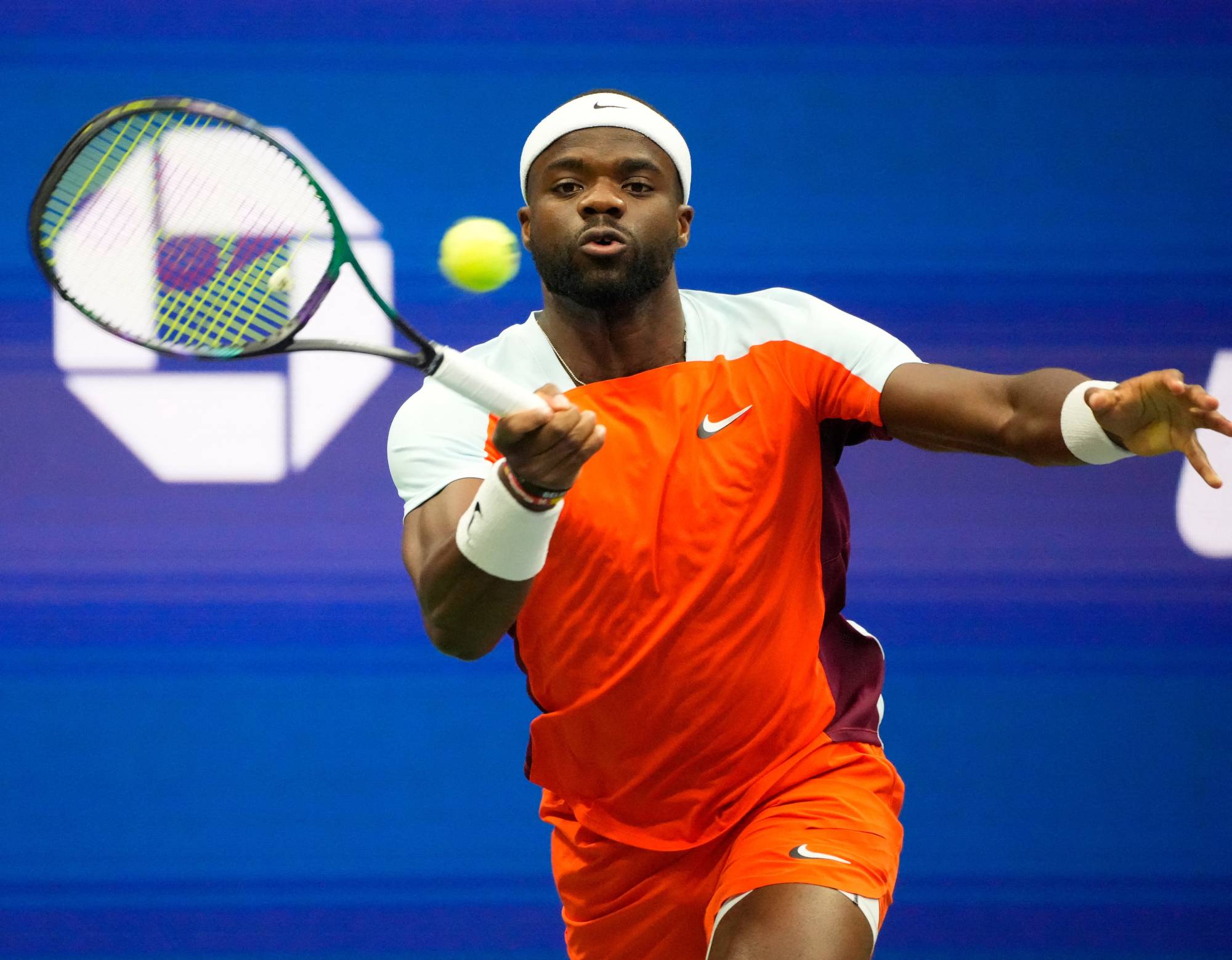 Zverev beats qualifier Frances Tiafoe in Vienna for fifth win in 2021