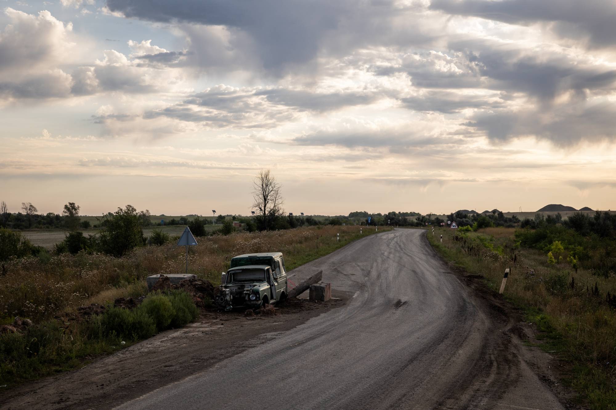 NYTUkraines Donbas, where Putin sowed the