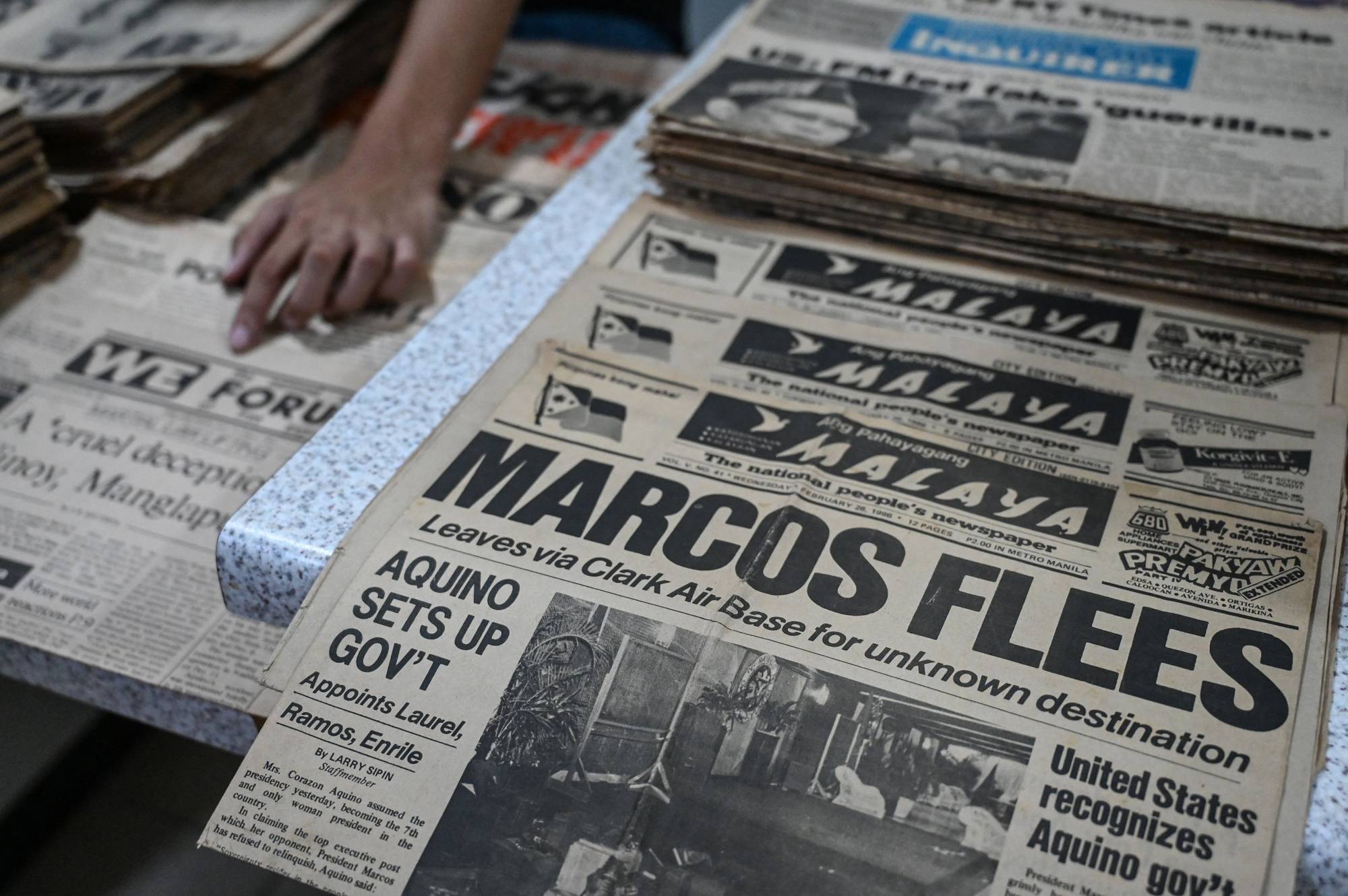 Misinformation Shrouds Philippine Martial Law Era Horrors The Japan Times