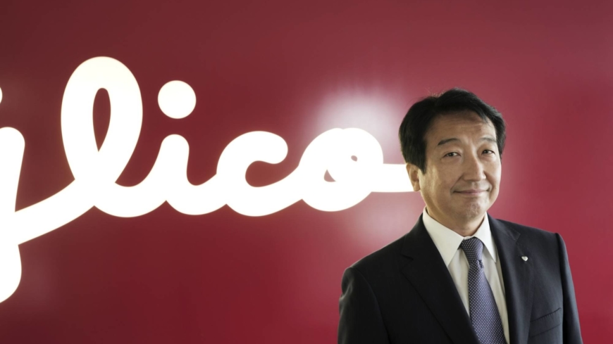 Top AI guru is helping retool popular Japanese snacks for Ezaki Glico | The  Japan Times