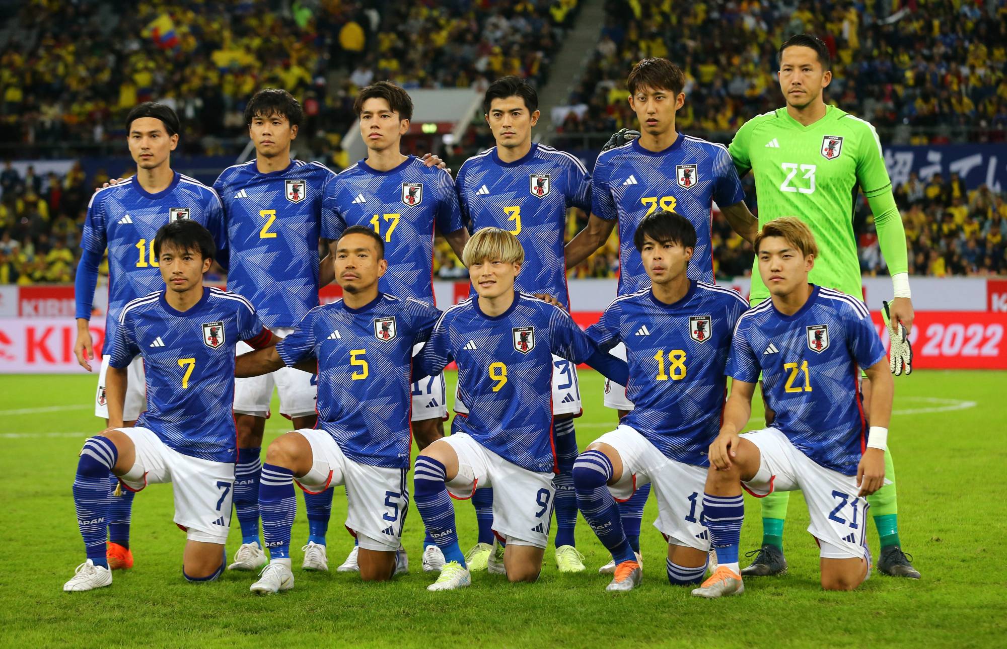 World Cup players GraydonLucio