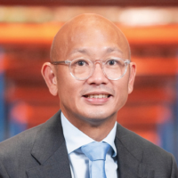 Chris Po, Executive Chairman of Century Pacific Food Inc.  | © CNPF