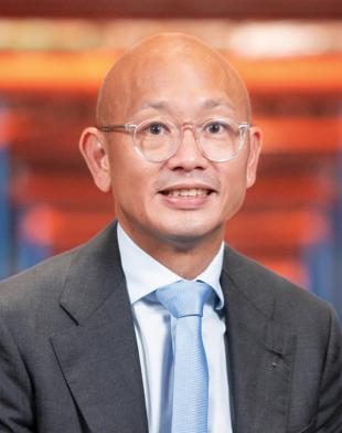 Chris Po, Executive Chairman of Century Pacific Food Inc. | © CNPF