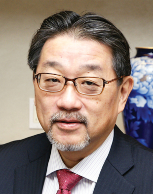 Ambassador and Consul-General of Japan in New York Mikio Mori | © EMBASSY OF JAPAN