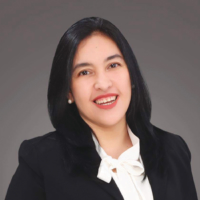 Lo-ann E. Villanueva, Country Manager of Takeda Healthcare Philippines Inc. | © THPI