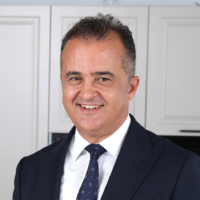 Evren Albas, Chief Executive Officer of Tat Gida