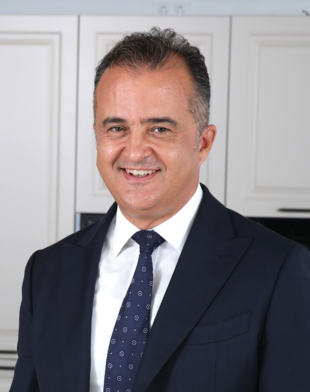Evren Albas, Chief Executive Officer of Tat Gida | © TAT GIDA