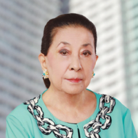 Helen Yuchengco Dee, Chairperson of RCBC | © RCBC