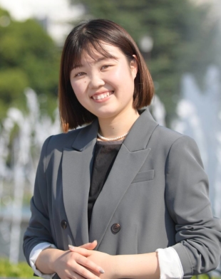 Suzuka Nakamura, co-founder of youth organization Know Nukes Tokyo