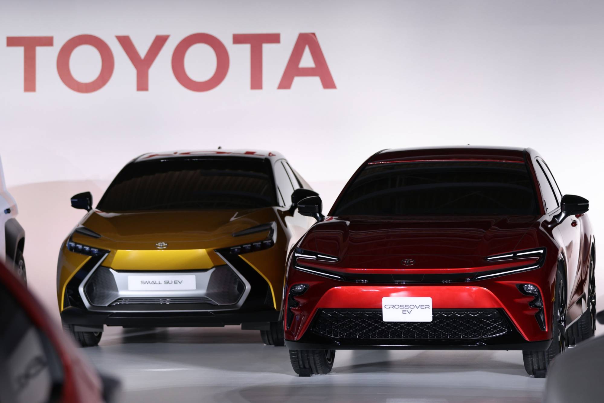 Toyota scrambles for EV reboot with eye on Tesla