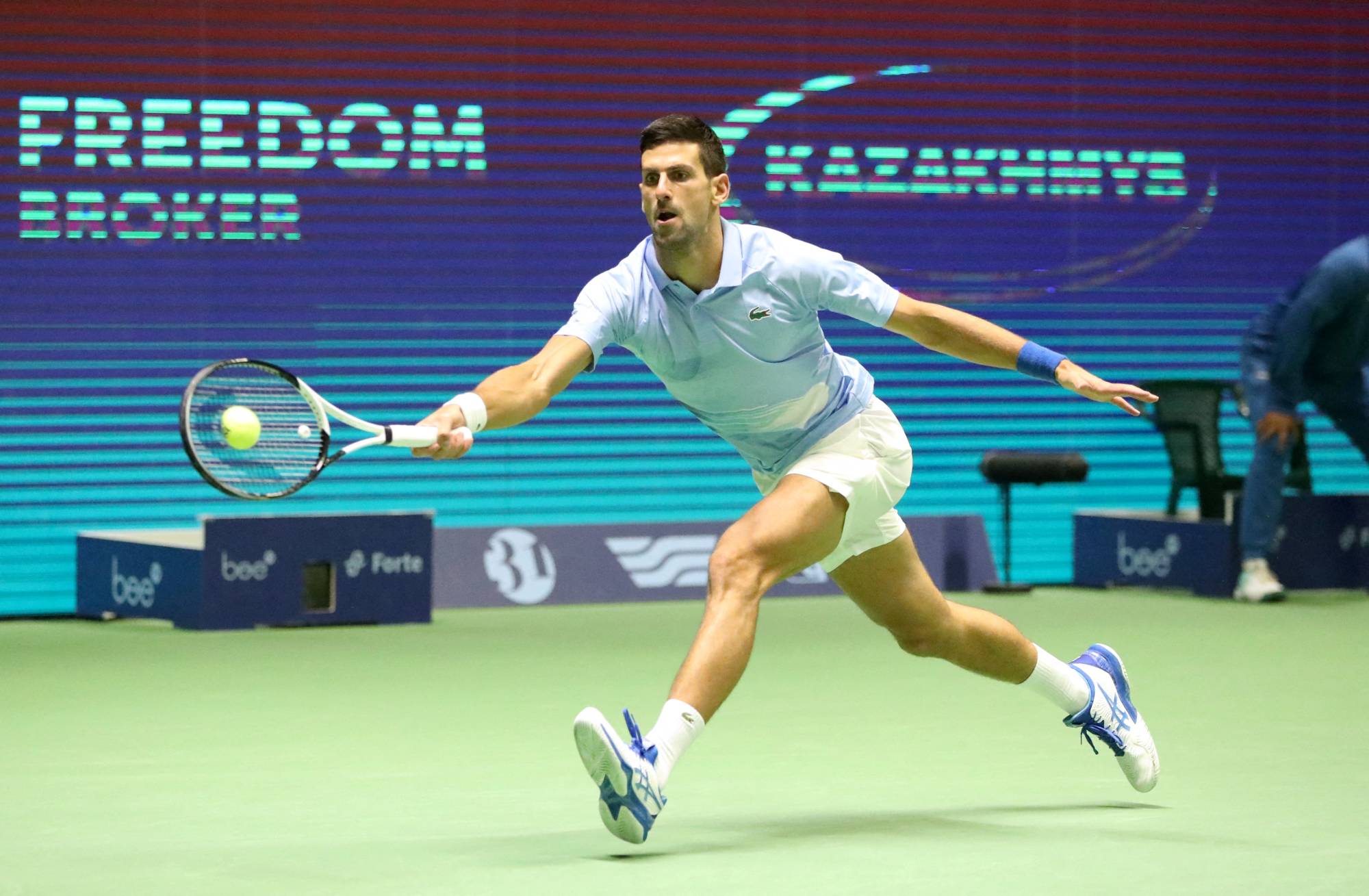 Novak Djokovic sees 'positive signs' over Australia entry | The Japan Times
