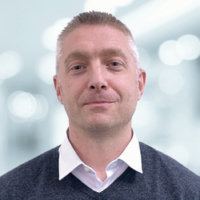 Declan Irish, Managing Director of Carten