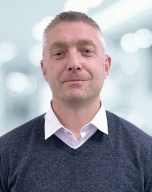 Declan Irish, Managing Director of Carten | © CARTEN CONTROLS