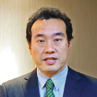 Akira Otsuka, General Manager of Hirose Electric (Taiwan) | © HIROSE ELECTRIC (TAIWAN)