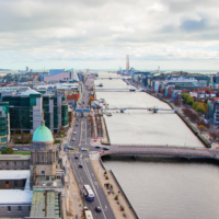 Dublin Skyline