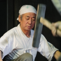 Marvel at master swordsmith’s latest creations