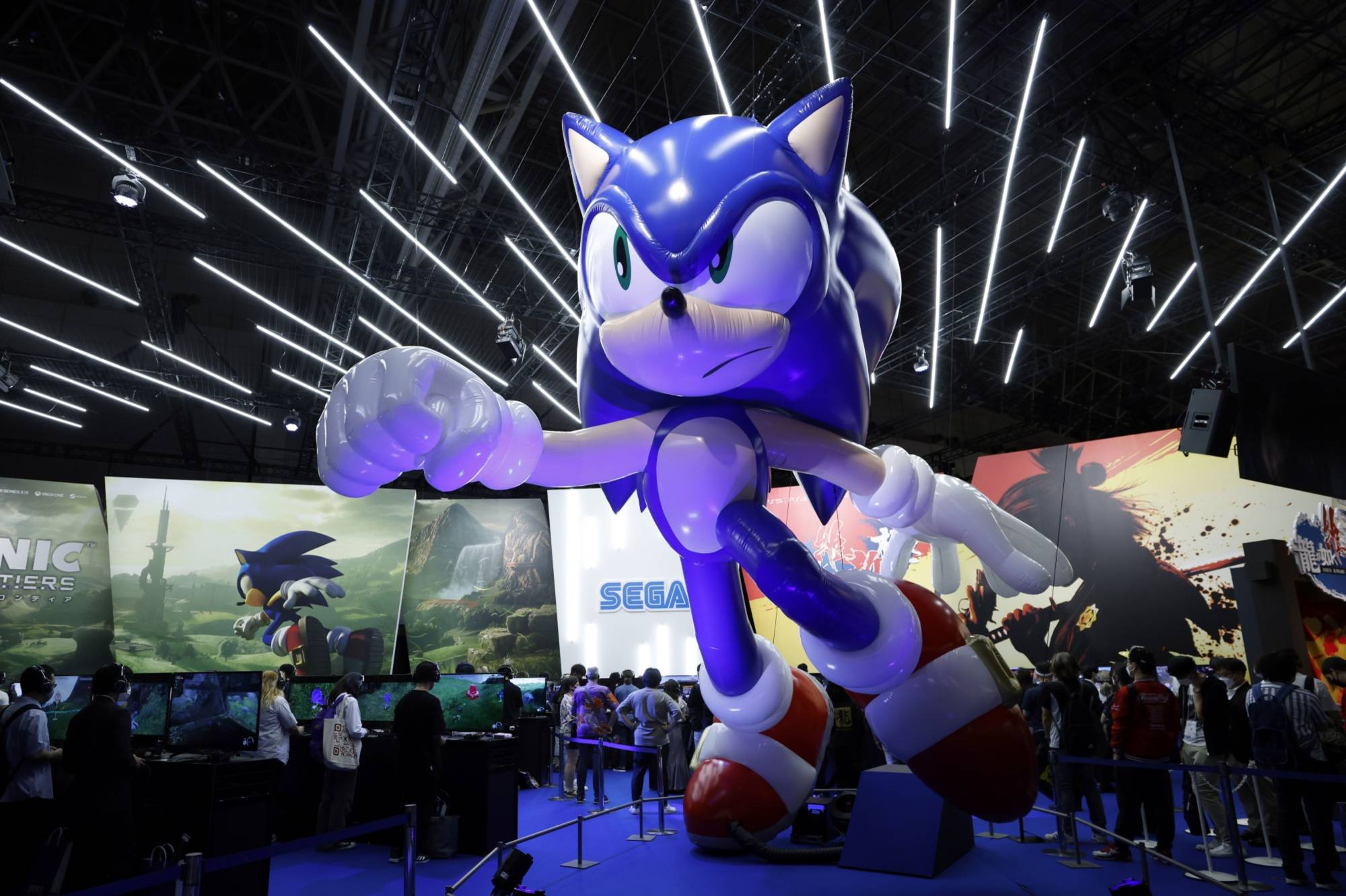 China's video game ambitions threaten to one-up Japan | The Japan Times China's video game ambitions threaten to one-up Japan | The Japan Times