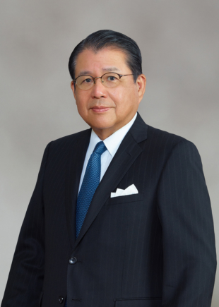Ohba President Shigeru Tsujimoto