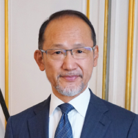 Hideo Suzuki, Ambassador of Japan to the Czech Republic | © JAPANESE EMBASSY