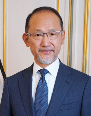 Hideo Suzuki, Ambassador of Japan to the Czech Republic | © JAPANESE EMBASSY