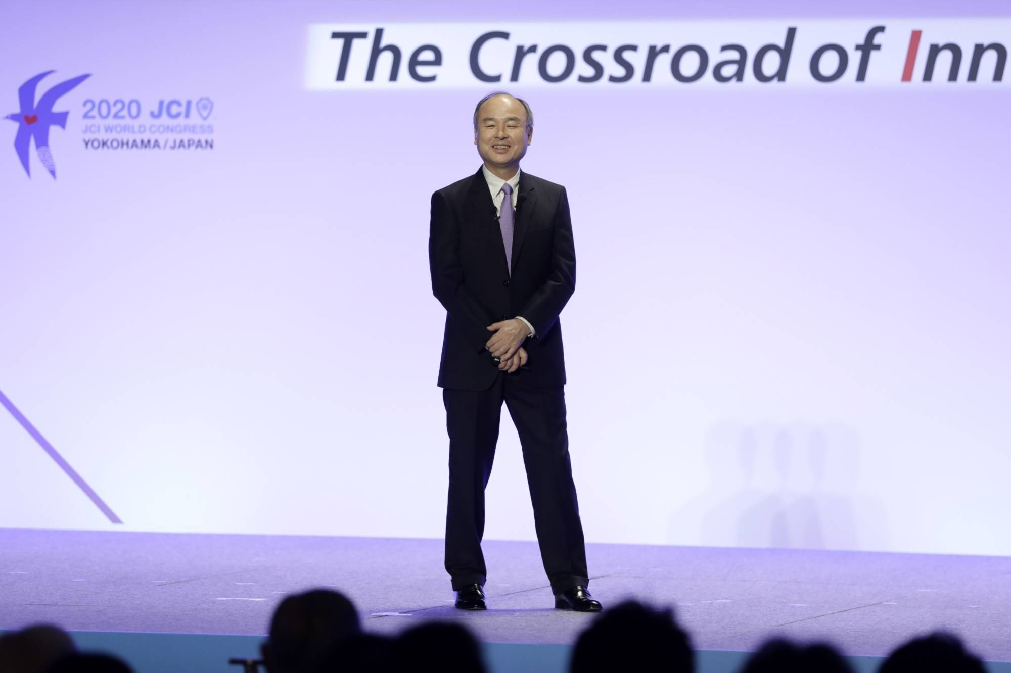 A SoftBank buyout would look more like Musk than Dell | The Japan Times A SoftBank buyout would look more like Musk than Dell | The Japan Times