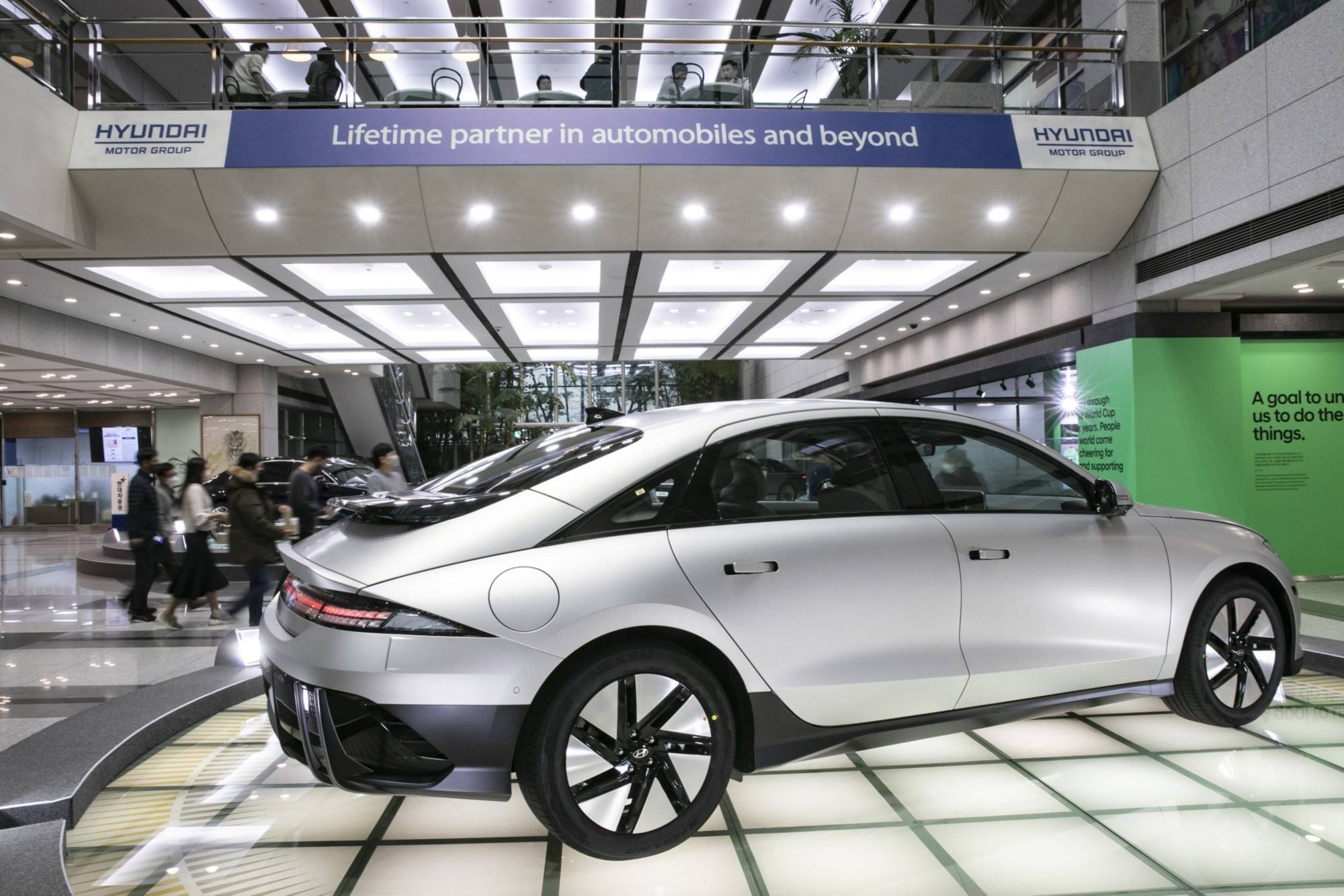 Hyundai 3rd Largest Automaker in the World GadgetAny