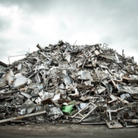 Alhytec created an innovative method to tap the nation’s growing piles of aluminum waste as a source of hydrogen. | GETTY IMAGES