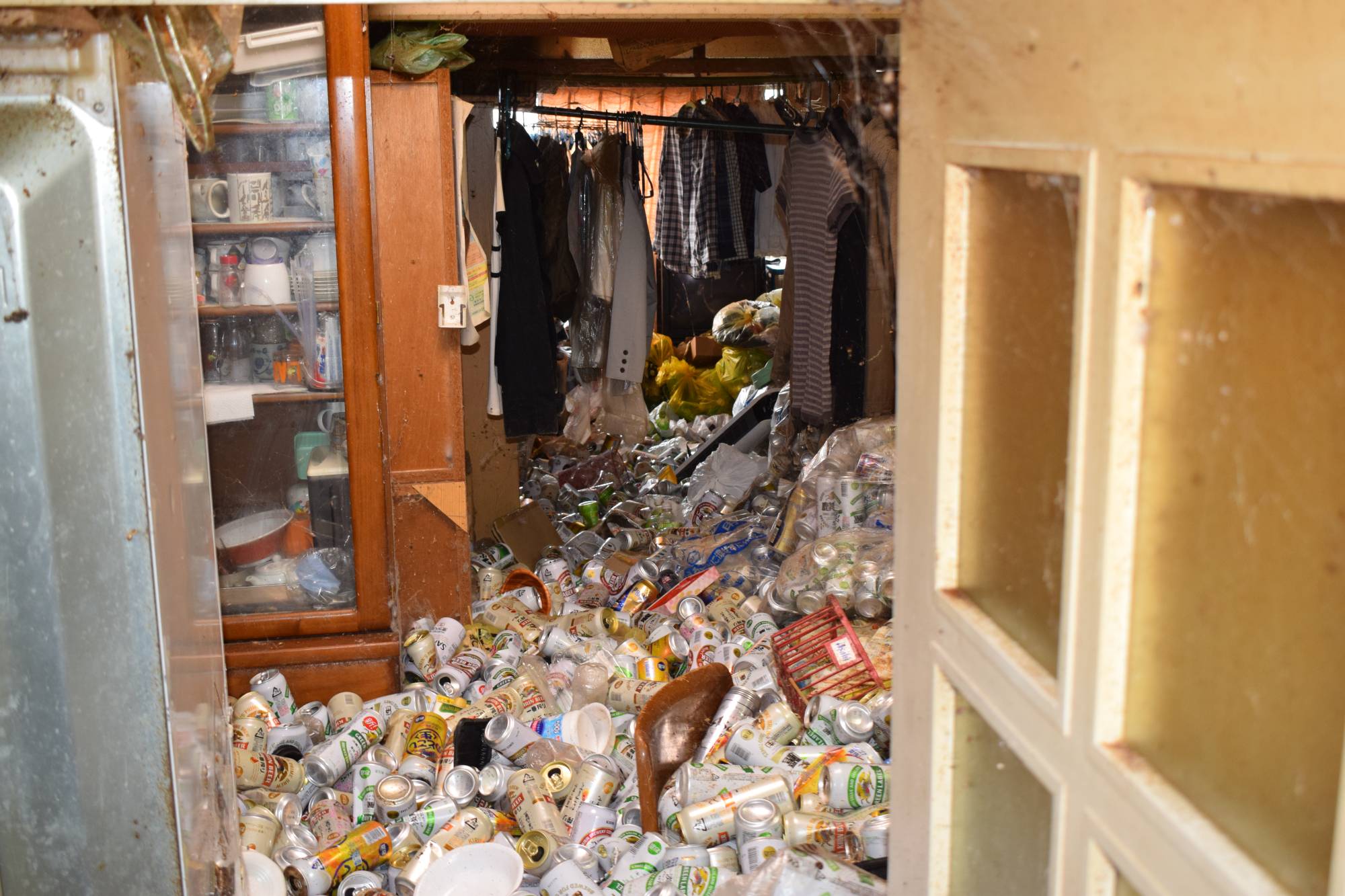 Learn about Hoarding... Where To Start Cleaning
