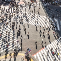 Japan’s collective mentality, while posing its own issues, is viewed by some as a benefit at a time when the world is becoming increasingly fragmented. | GETTY IMAGES