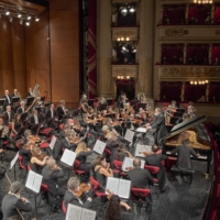 Mao Fujita gives his debut performance with the Filarmonica della Scala in Milan in 2022. | © FILARMONICA DELLA SCALA G.HANNINEN

