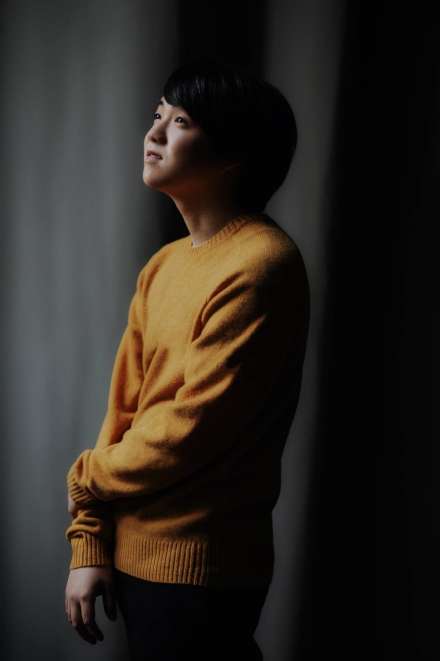 Mao Fujita has been earning acclaim for his performances of Mozart, with Verbier Festival founder Martin T:son Engstrom describing the pianist’s interpretations as 'like Champagne.' | © DOVILE SERMOKAS