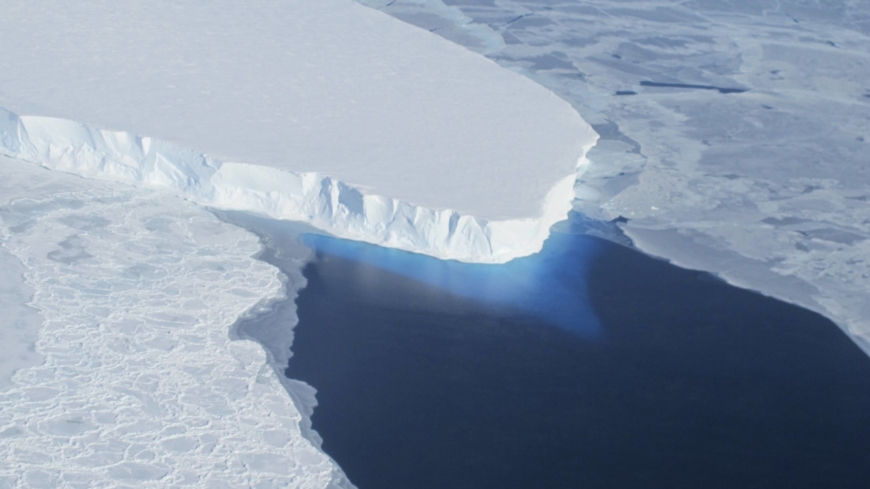Runaway Antarctic ice sheet collapse not ‘inevitable,’ study says