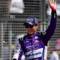 Takuma Sato has twice won the Indianapolis 500, in 2017 and 2020. | USA TODAY / VIA REUTERS