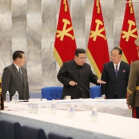 North Korea last year tested more than 90 ballistic and cruise missiles, the most in any one year period. In 2020, it conducted just four such launches.  | KCNA / VIA REUTERS